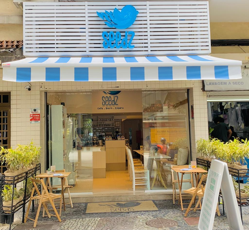 empório, bistro e restaurante vegano no leblon
